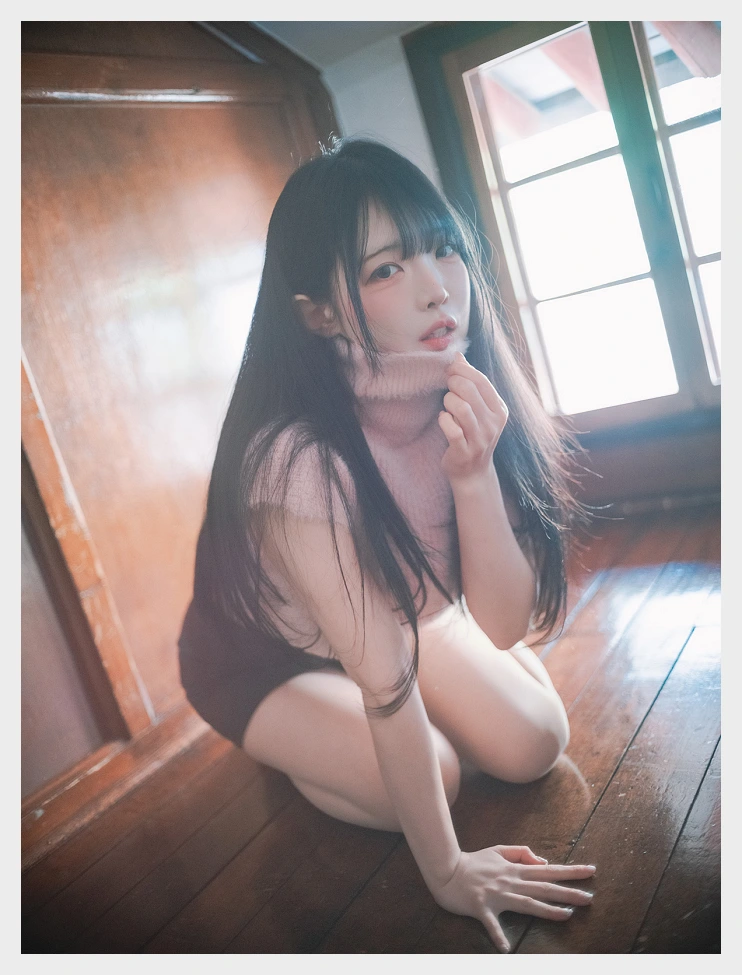 모모리나 DJAWA Spring, Lover 웹화보 맛보기 - 크리에이터 모모리나 - 3