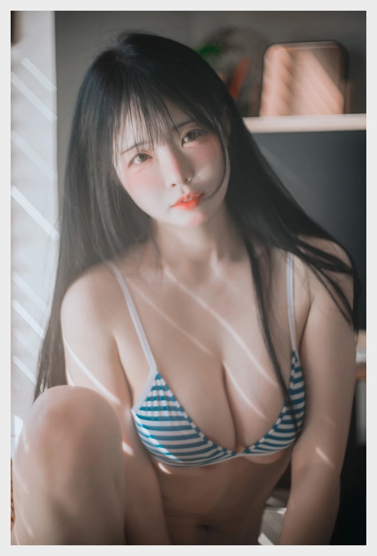 모모리나 DJAWA Spring, Lover 웹화보 맛보기 - 크리에이터 모모리나 - 4