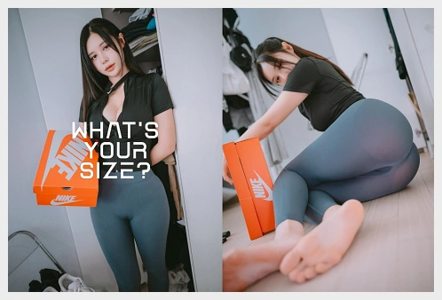서안 What’s Your Size? 웹화보 맛보기 - 크리에이터 서안 - 1