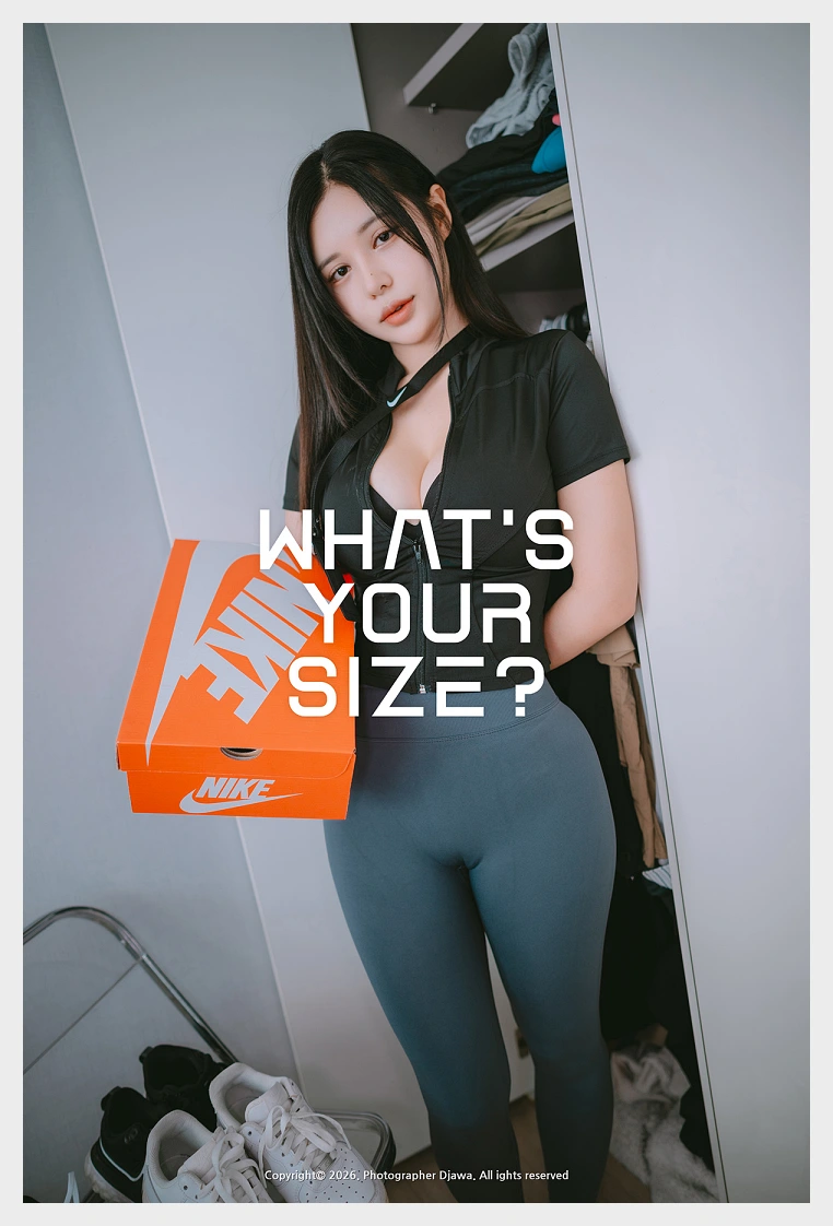 서안 What’s Your Size? 웹화보 맛보기 - 크리에이터 서안 - 2