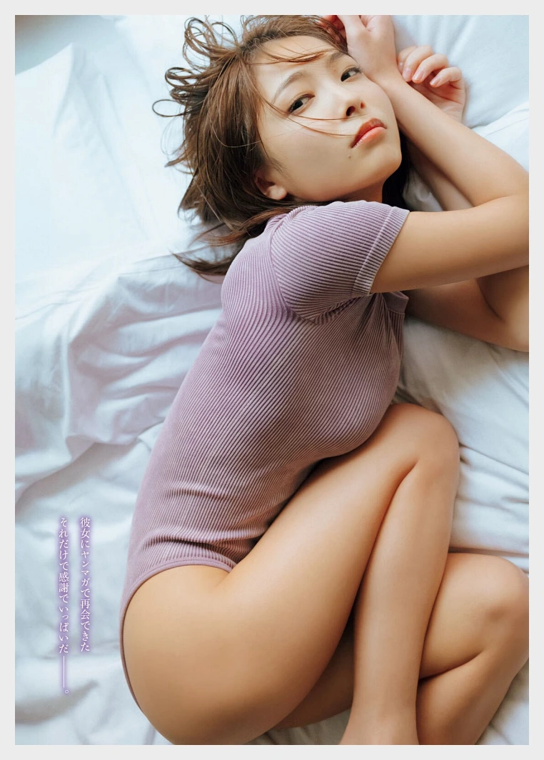 테라모토 리오 영 매거진 2026년 17호 그라비아 맛보기 - 寺本莉绪 - 6