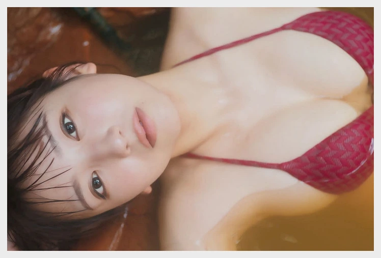 사와구치 아이카 소년 매거진 2026년 17호 그라비아 맛보기 - 沢口愛華 - 3