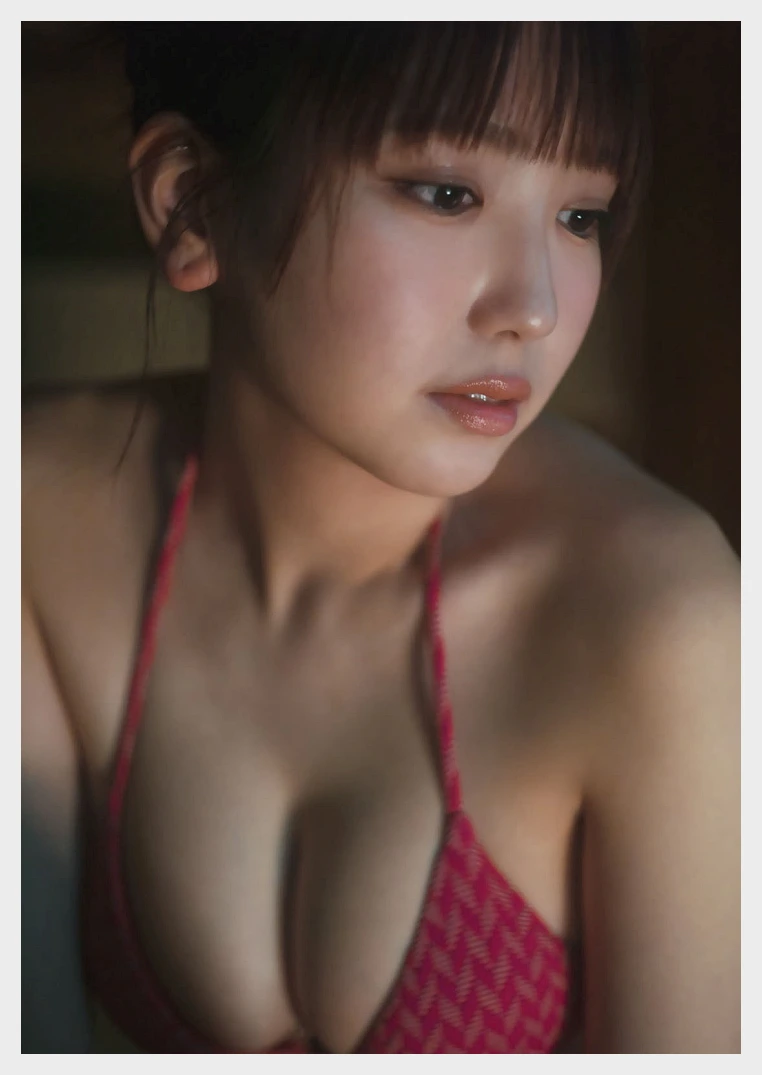 사와구치 아이카 소년 매거진 2026년 17호 그라비아 맛보기 - 沢口愛華 - 6