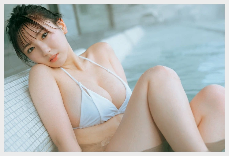 사와구치 아이카 월간 영 매거진 2026년 3호 그라비아 맛보기 - 沢口愛華 - 4