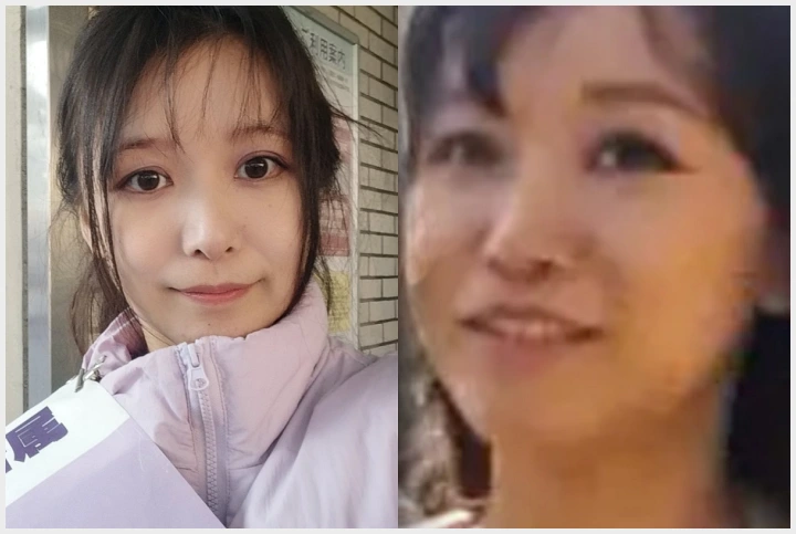AV 출연 의혹 시의원 오카모토 사유리, "영상 속 인물은 나 아냐.. 정치 활동이나 임신으로 당시 체형과 다르다." - 1