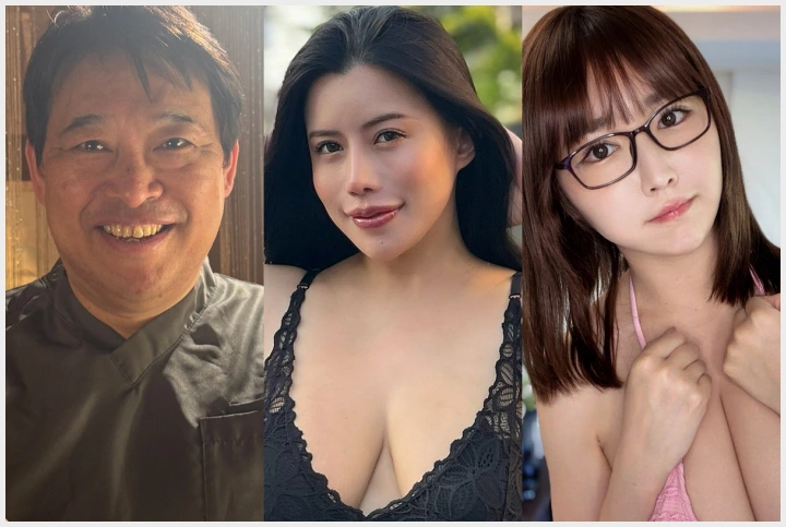 일본 \'동인 AV\' 시장 급성장… 우에하라 아이·요시무라 타쿠도 인정한 지각변동 - 2