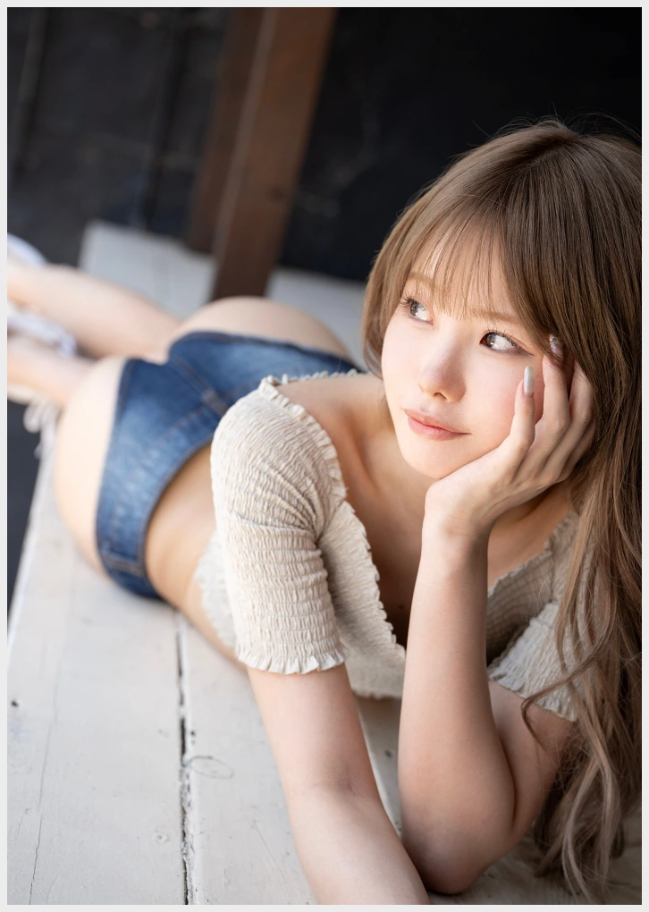 마츠모토 이치카 MOODYZ 디지털 사진집 \'神尻\' 그라비아 맛보기 - 松本いちか - 8