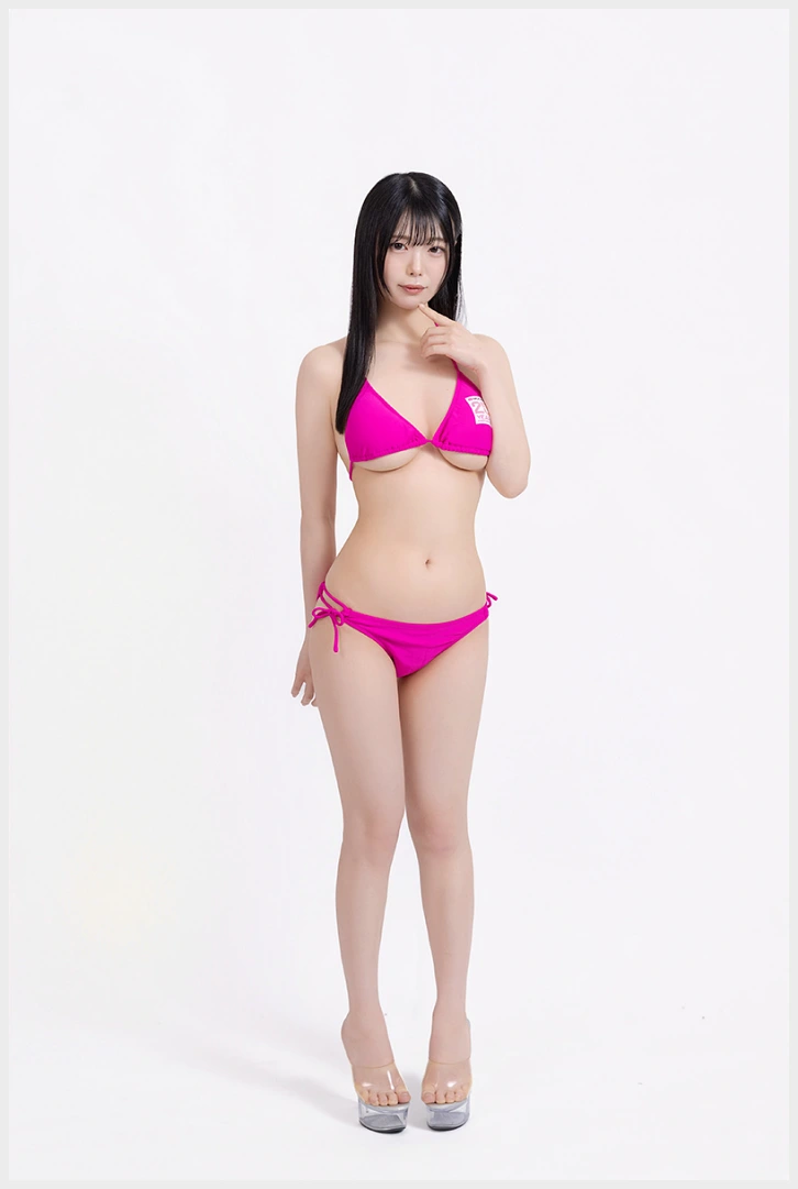 오쿠이 치하루 FANZA 첫 인터뷰 그라비아 맛보기 - 奥井千晴 - 10