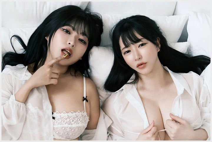 가제로 X 아메미야 루나, 아찔한 백합 컨셉 웹화보 \'여름의 비밀\' 펀딩 론칭 - 1