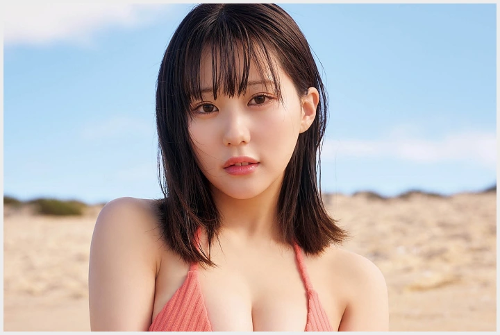 타나카 미쿠, 역대급 노출 도전 "아끼고 싶지 않았다"… 배우 활동 중에도 그라비아 고집하는 이유 - 2