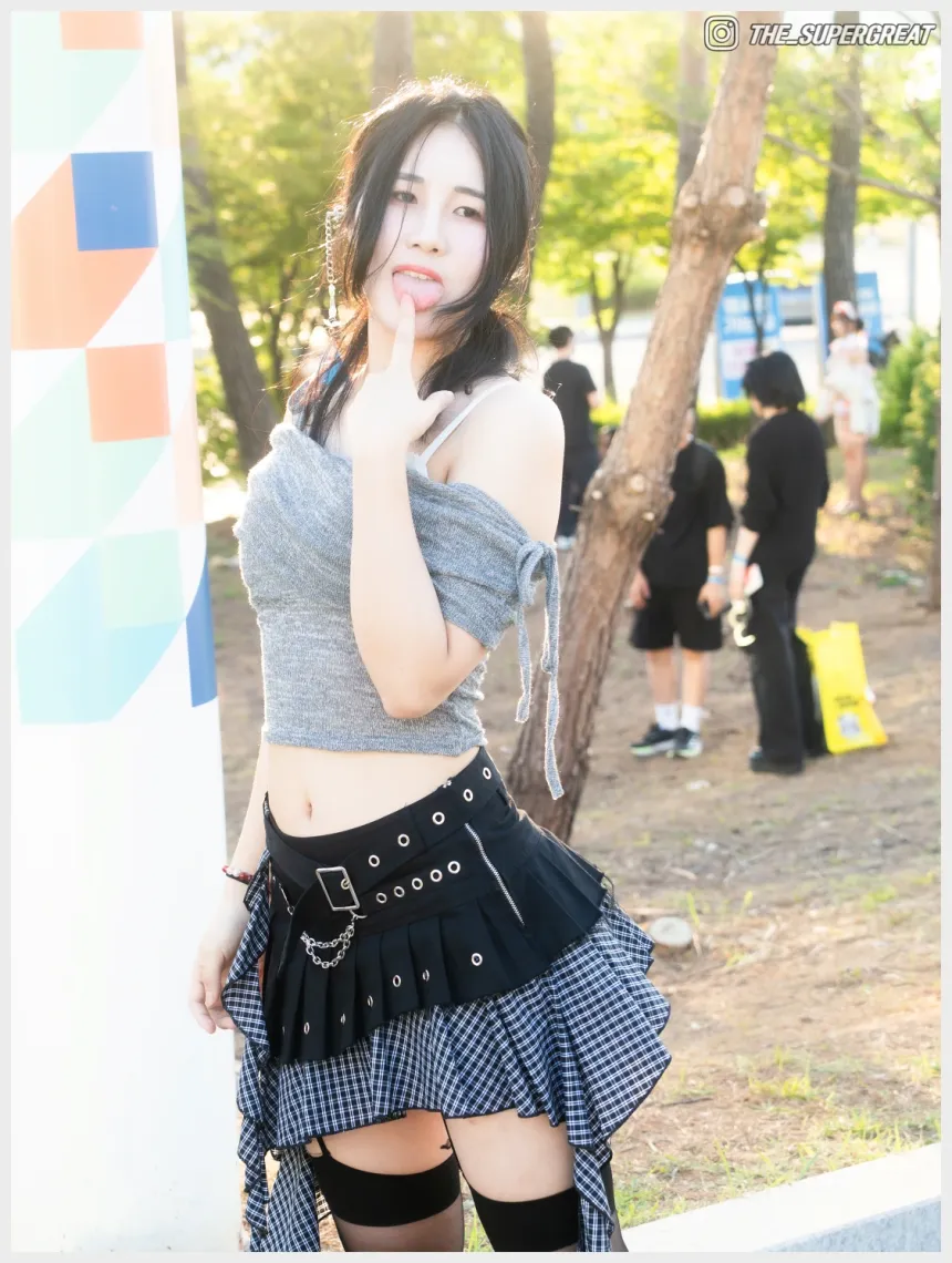 미카 직찍 일러스타 페스 11 260524 - 배우 미카 - 4