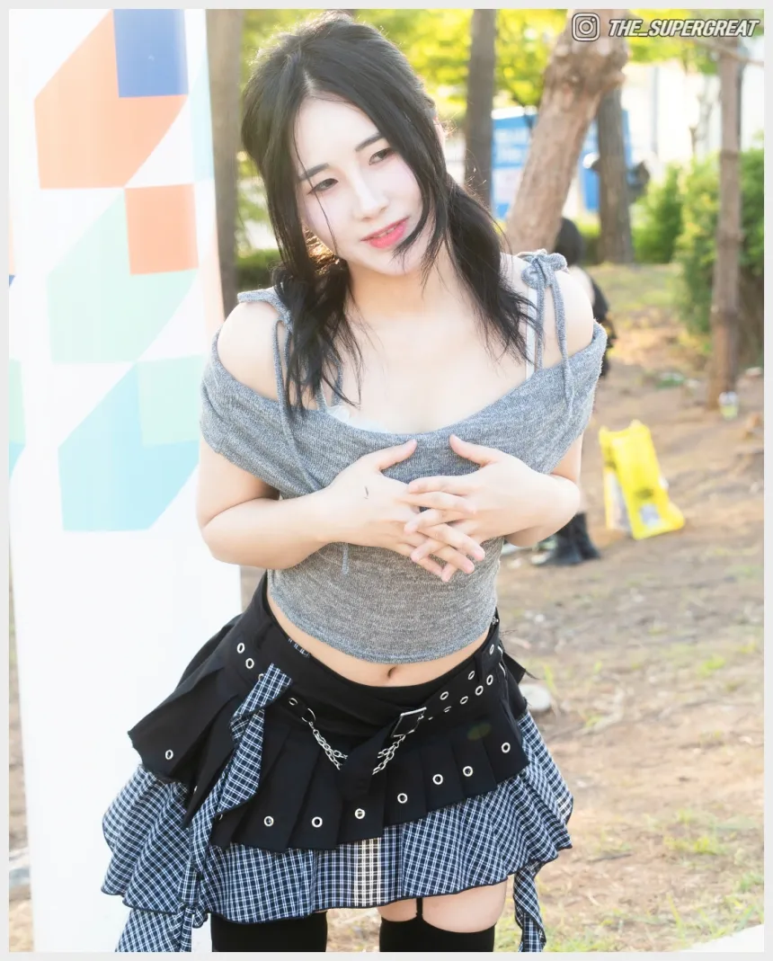 미카 직찍 일러스타 페스 11 260524 - 배우 미카 - 11