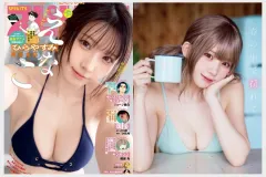 에나코 빅 코믹 스피리츠 2026년 22-23 합병호 그라비아 맛보기 - えなこ