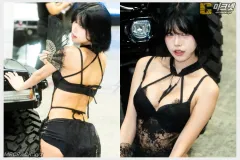 최솜이 2025 오토살롱테크코리아 브라비오 부스 250920 직찍 PART 2 - 크리에이터 최솜이