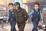 AV 신법 위반 50대 남성 구속.. 사전 계약서 미교부로 미야기현 첫 AV 신법 위반 적발