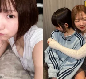 '인간 피라미드' 마루노우치 OL 레이나, AV 데뷔 암시?… 사쿠라 마나와 투샷 공개