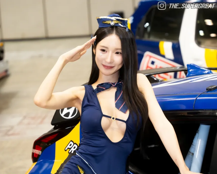 퓨리 직찍 2025 오토살롱테크코리아 브라비오 부스 250920 PART 2 - 크리에이터 퓨리 - 2