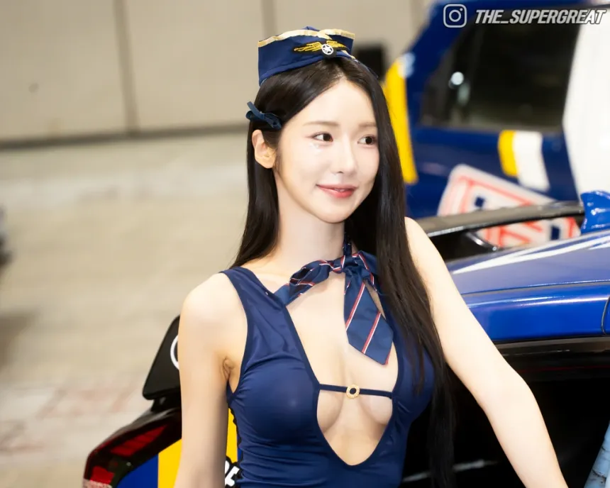 퓨리 직찍 2025 오토살롱테크코리아 브라비오 부스 250920 PART 2 - 크리에이터 퓨리 - 3