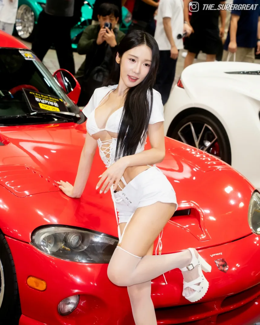 퓨리 직찍 2025 오토살롱테크코리아 브라비오 부스 250920 PART 2 - 크리에이터 퓨리 - 25