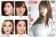 SO MODEL AGENT, 홈페이지 새 단장… 안자이 라라 행방 및 소속 배우 현황 공개