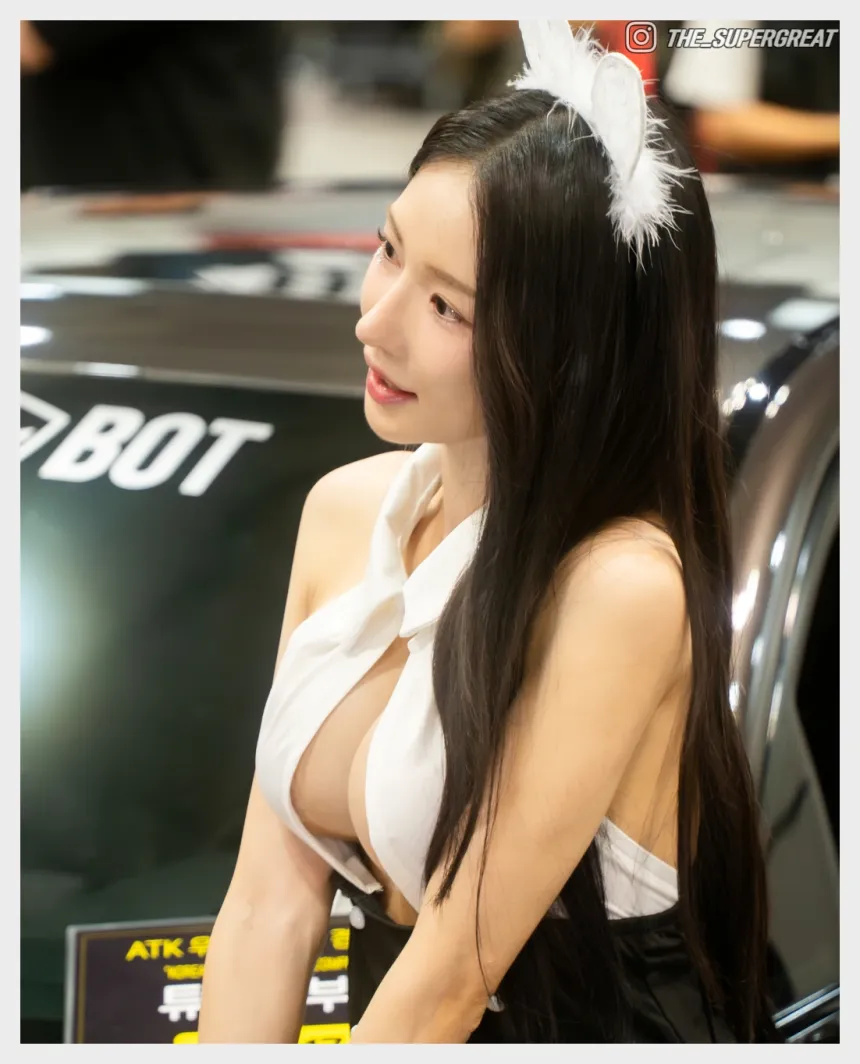퓨리 직찍 2025 오토살롱테크코리아 브라비오 부스 250920 PART 1 - 크리에이터 퓨리 - 29