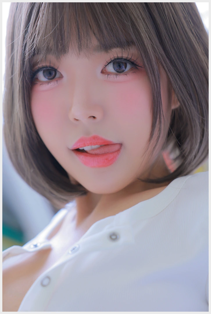 유수정 스위트박스 SWTB VOL80 broken crystal 유수정 웹화보 맛보기 - 모델 유수정 - 2
