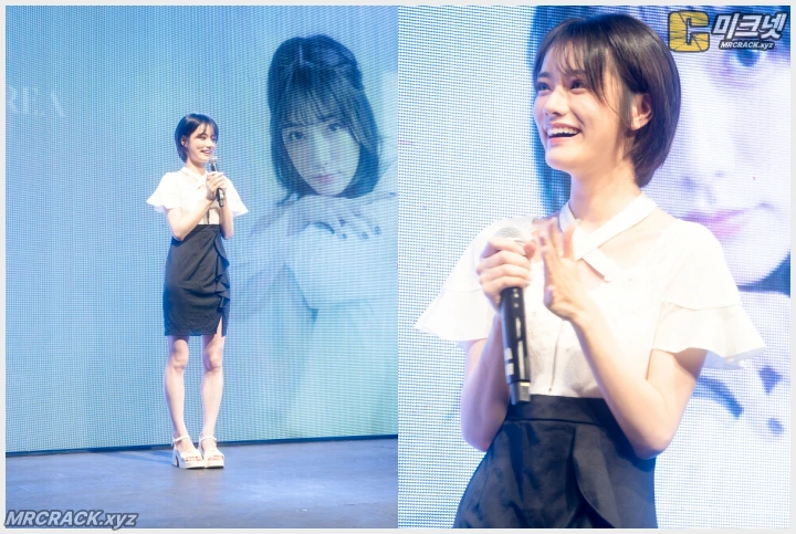 미야시타 레나, 첫 단독 내한 팬미팅 이벤트 성료 "꿈만 같던 한국 팬미팅" - 3