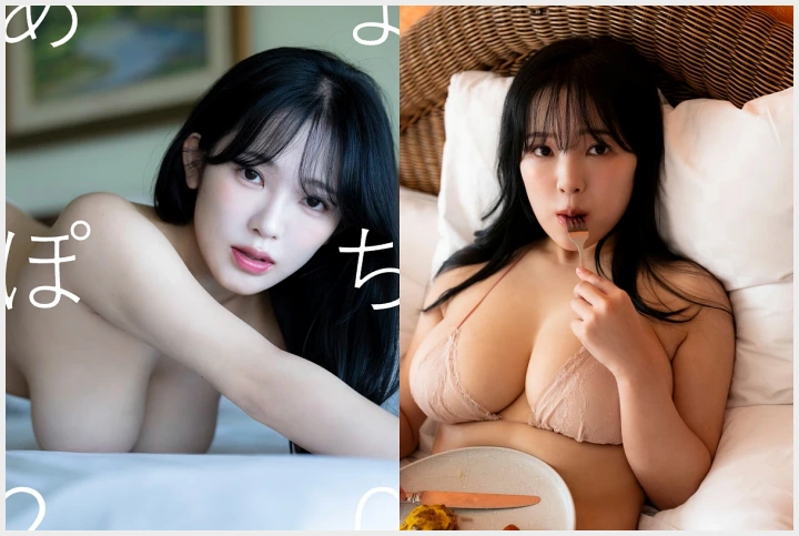 아마키 쥰 디지털 사진집 あまぽち 2.0 그라비아 맛보기 - 天木じゅん - 1