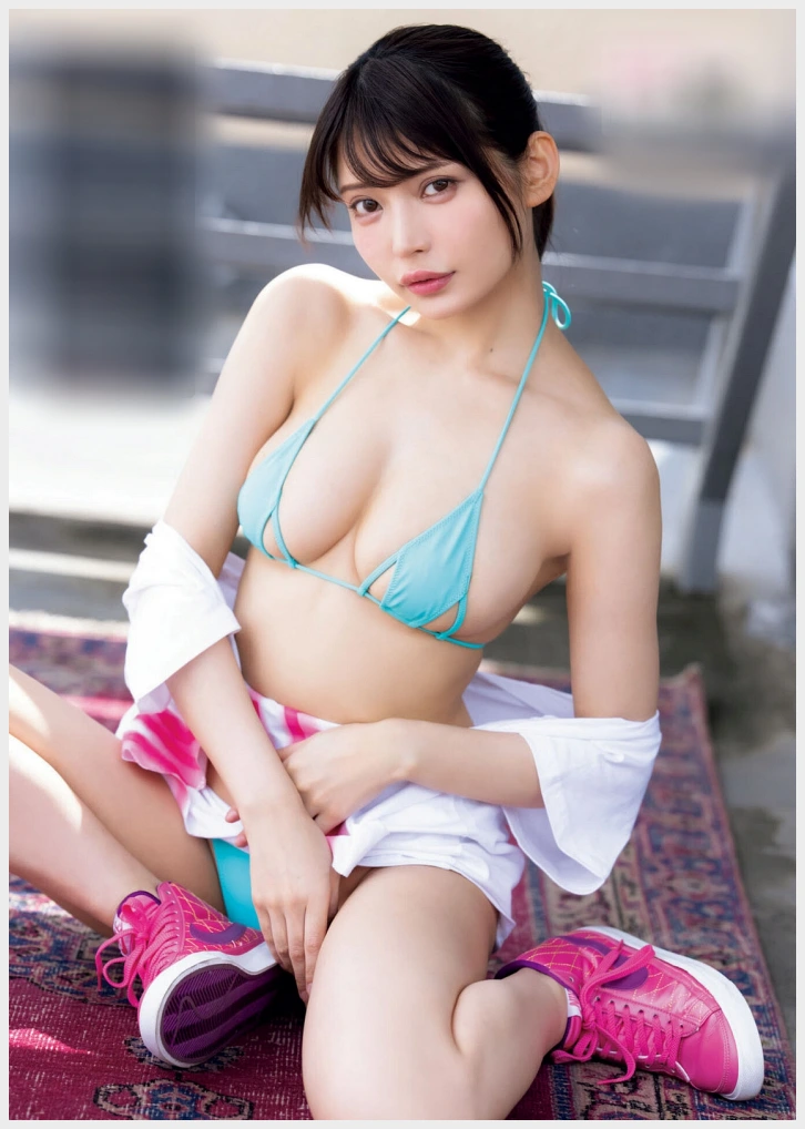 니토리 사야카 영 킹 불 2026년 14호 그라비아 맛보기 - 似鳥沙也加 - 9 니토리 사야카 영 킹 불 2026년 14호 그라비아 맛보기 - 似鳥沙也加 - 9