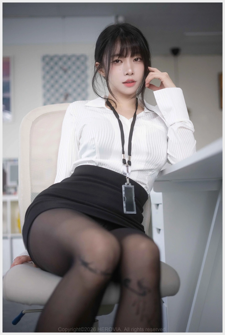 배라소니 HEROVIA 배라소니 Secret Office 웹화보 맛보기 - 크리에이터 배라소니 - 2 배라소니 HEROVIA 배라소니 Secret Office 웹화보 맛보기 - 크리에이터 배라소니 - 2