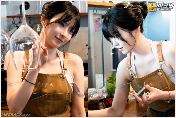 모델 김우현, 맥심 1층 카페 일일 알바로 감동의 미니 팬미팅 개최 \'3년 만에 복귀\' - 1 모델 김우현, 맥심 1층 카페 일일 알바로 감동의 미니 팬미팅 개최 \'3년 만에 복귀\' - 1