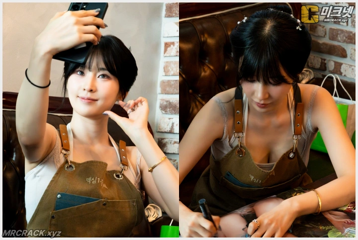 모델 김우현, 맥심 1층 카페 일일 알바로 감동의 미니 팬미팅 개최 \'3년 만에 복귀\' - 2 모델 김우현, 맥심 1층 카페 일일 알바로 감동의 미니 팬미팅 개최 \'3년 만에 복귀\' - 2