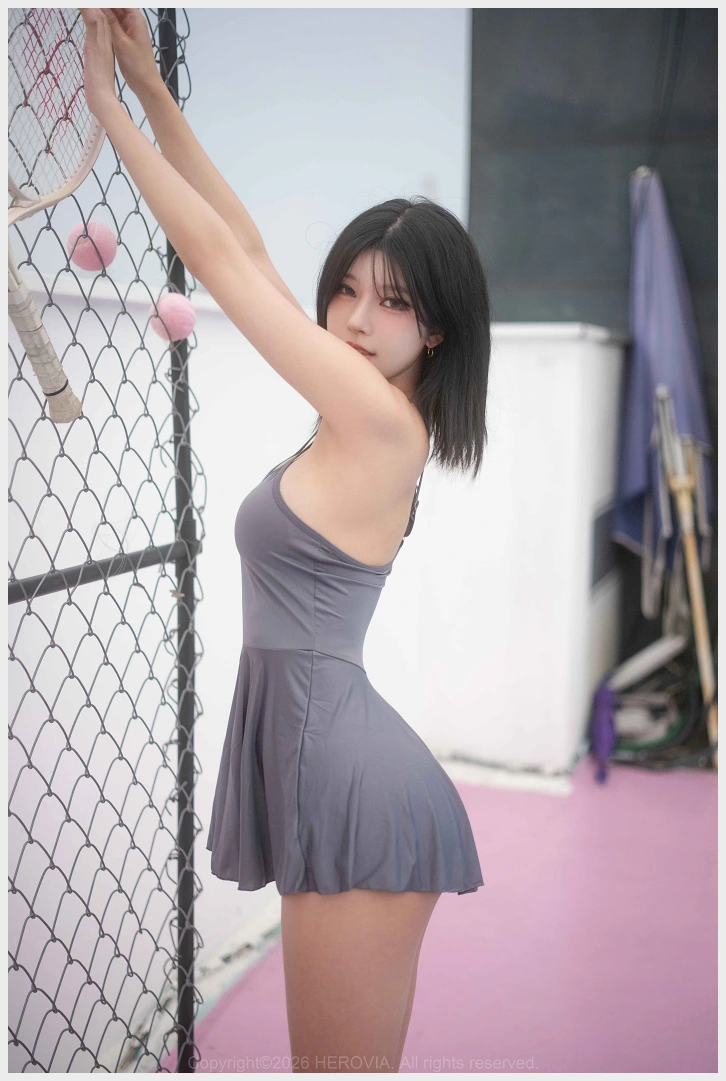 최솜이 HEROVIA RUNNING 웹화보 맛보기 - 크리에이터 최솜이 - 3 최솜이 HEROVIA RUNNING 웹화보 맛보기 - 크리에이터 최솜이 - 3