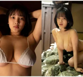 그라비아 퀸 아마키 쥰, 은퇴 기념 마지막 디지털 사진집 호평 속 발매 중