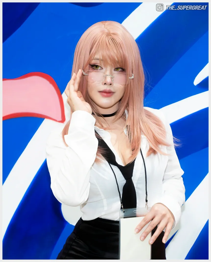 에임 호수야놀자 코스월드 251011 직찍 - 코스어 에임 - 10
