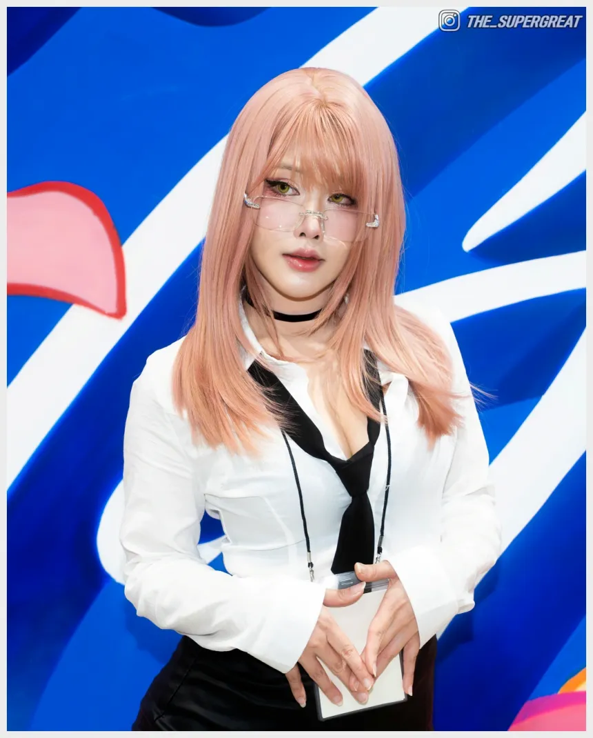 에임 호수야놀자 코스월드 251011 직찍 - 코스어 에임 - 14