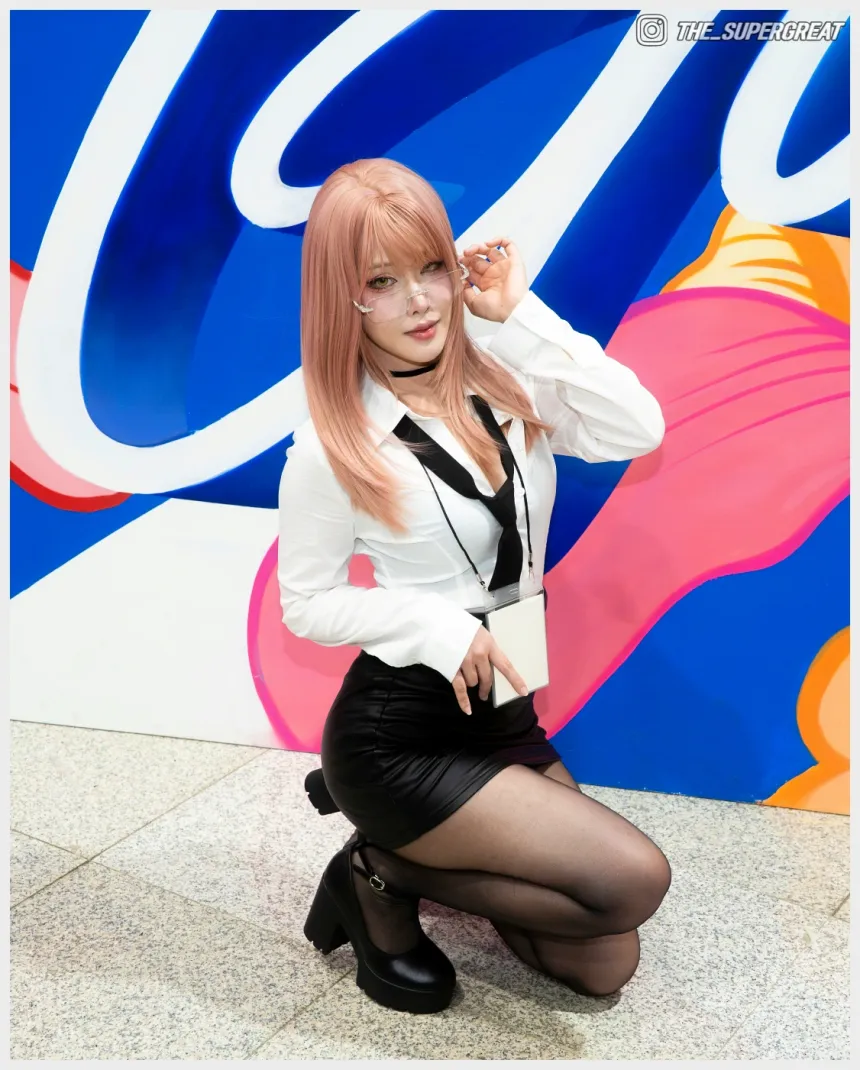 에임 호수야놀자 코스월드 251011 직찍 - 코스어 에임 - 16