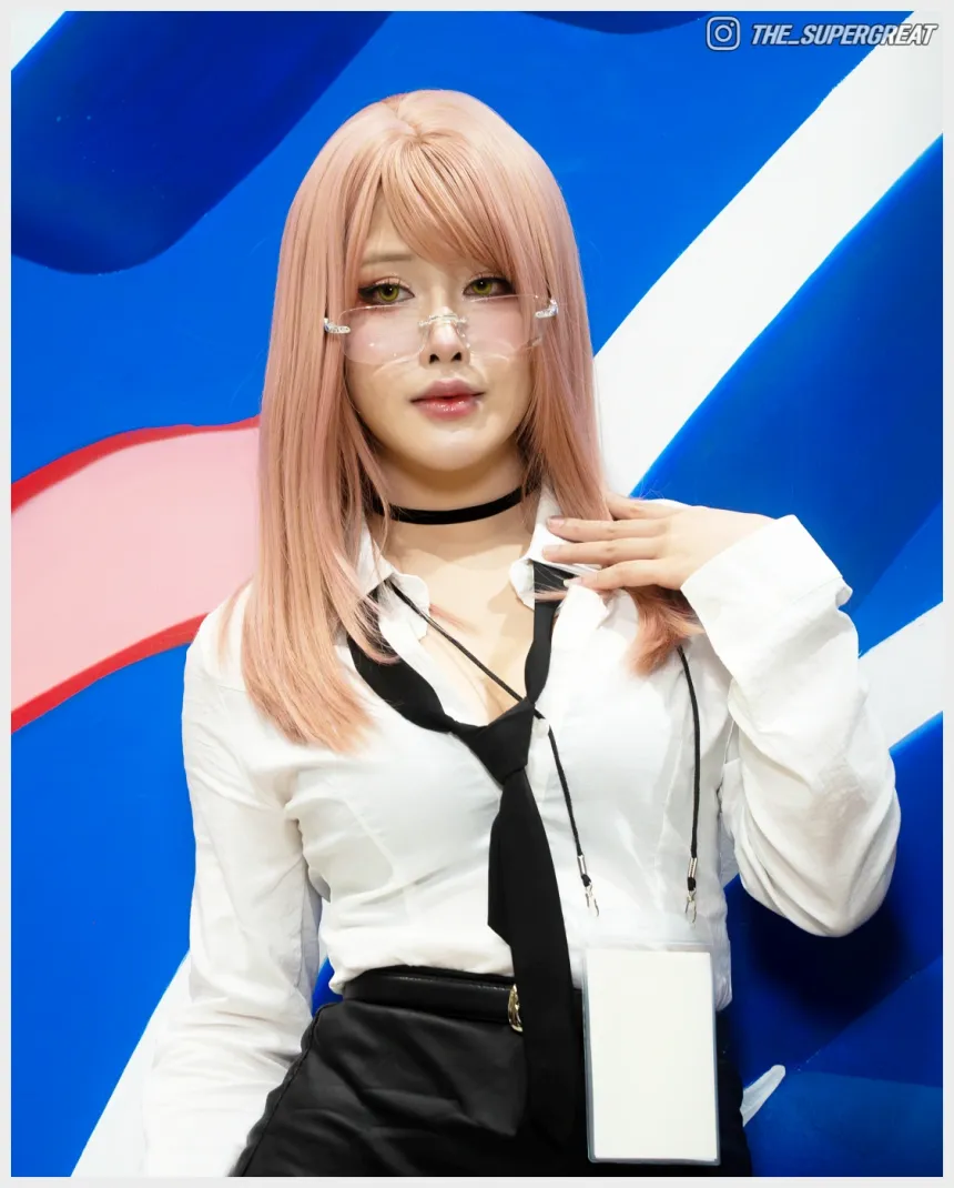 에임 호수야놀자 코스월드 251011 직찍 - 코스어 에임 - 23