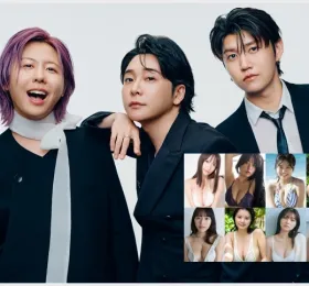 미세스 그린 애플 공식 이벤트, '거유 무도회' 논란.. 가슴 둘레 90cm 이상의 그라비아 모델 들만 초대?
