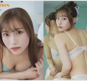 전 NGT48 카와고에 사아야, 파격 노출 담은 미공개 사진집 오는 6월 15일 공개