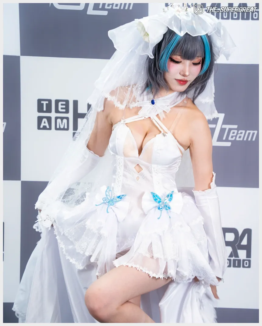 항아 일러스타 페스 9 251004 직찍 - 코스어 항아 - 3