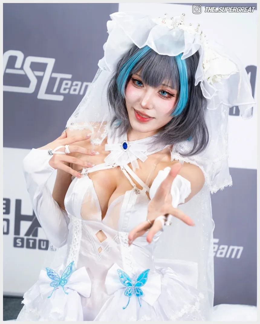 항아 일러스타 페스 9 251004 직찍 - 코스어 항아 - 17