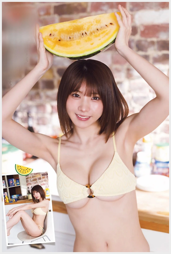 에나코 그라비아 소년 챔피언 32호 맛보기 - えなこ - 4 에나코 그라비아 소년 챔피언 32호 맛보기 - えなこ - 4