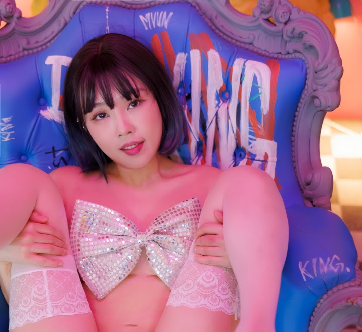 스텔라 웹화보, 비밀스토리 \'Stella Vol.04 [ 어메이징 쿨 바디 ]\' 미공개 컷 - 3
