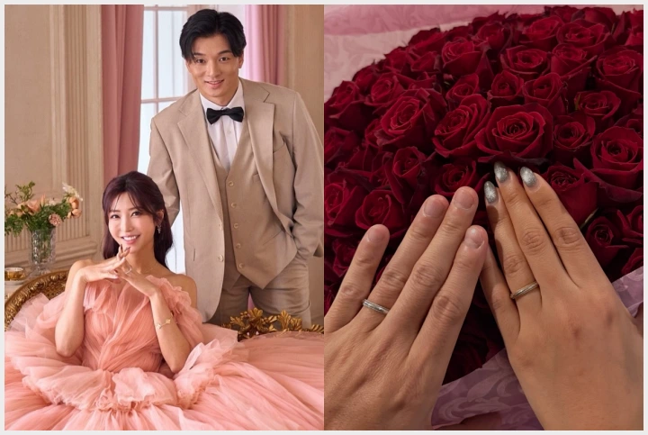 미즈카와 스미레, 결혼 발표로 \'품절녀\' 신고…"행복한 제2의 인생 시작" - 1 미즈카와 스미레, 결혼 발표로 \'품절녀\' 신고…"행복한 제2의 인생 시작" - 1