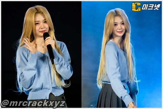 트리플에스 공유빈 직찍 251025 2025 수원 청소년 대축제 - 트리플에스 공유빈 - 1