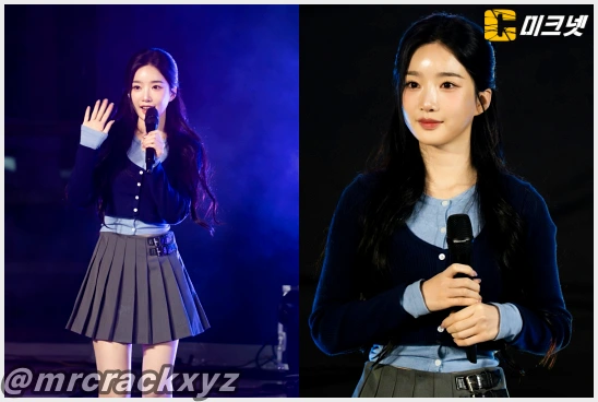 트리플에스 김유연 직찍 2025 수원 청소년 대축제 251025 - 트리플에스 김유연 - 1