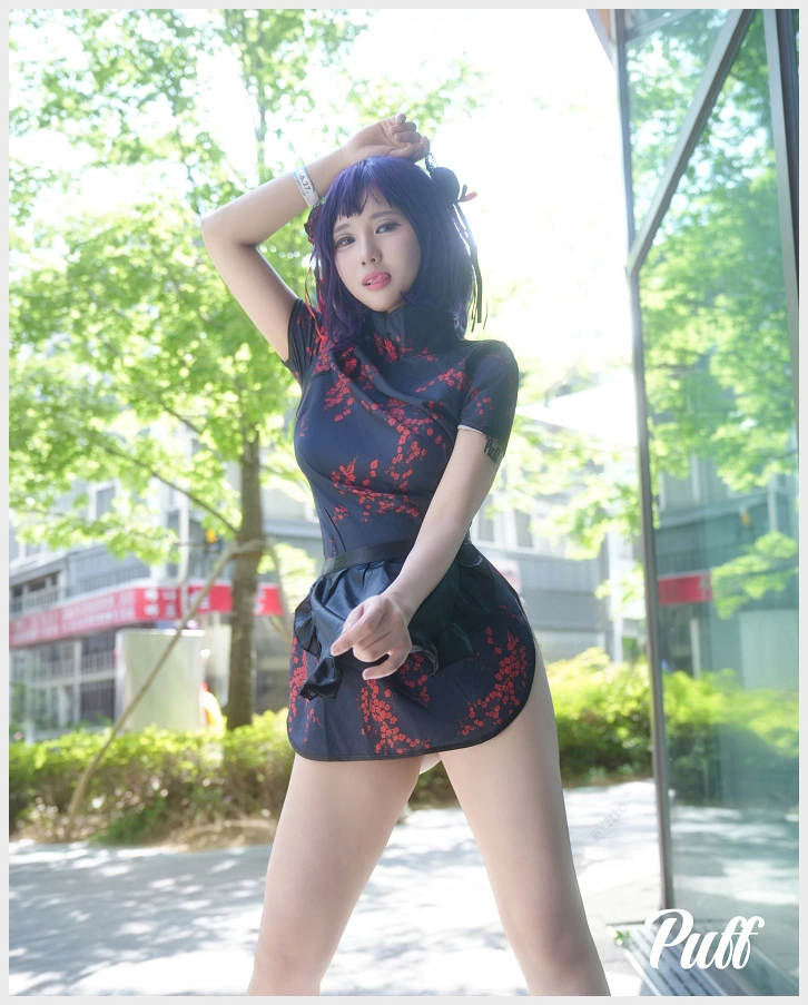 미카 퍼프(Puff) 코스프레 화보 맛보기 - 배우 미카 - 4 미카 퍼프(Puff) 코스프레 화보 맛보기 - 배우 미카 - 4