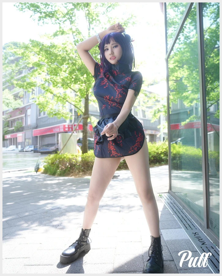 미카 퍼프(Puff) 코스프레 화보 맛보기 - 배우 미카 - 6 미카 퍼프(Puff) 코스프레 화보 맛보기 - 배우 미카 - 6