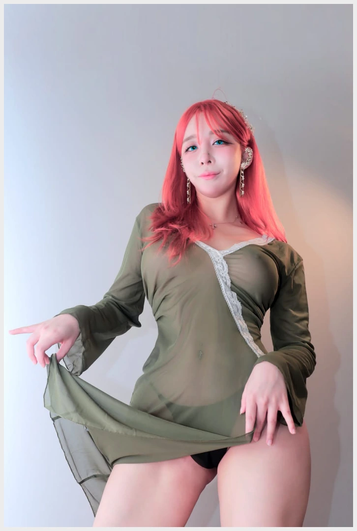 미유 웹하보 코스프레 촬영 화보 - 모델 미유 - 2 미유 웹하보 코스프레 촬영 화보 - 모델 미유 - 2